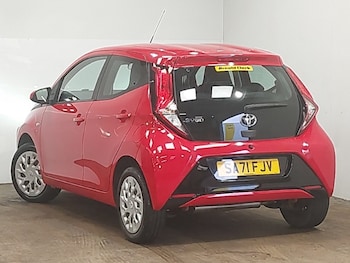 Used Toyota AYGO 2021 for sale - 78146858: Photo