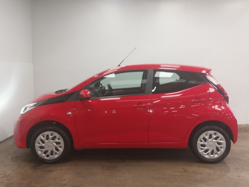 Used Toyota AYGO 2021 for sale - 78146858: Photo 4