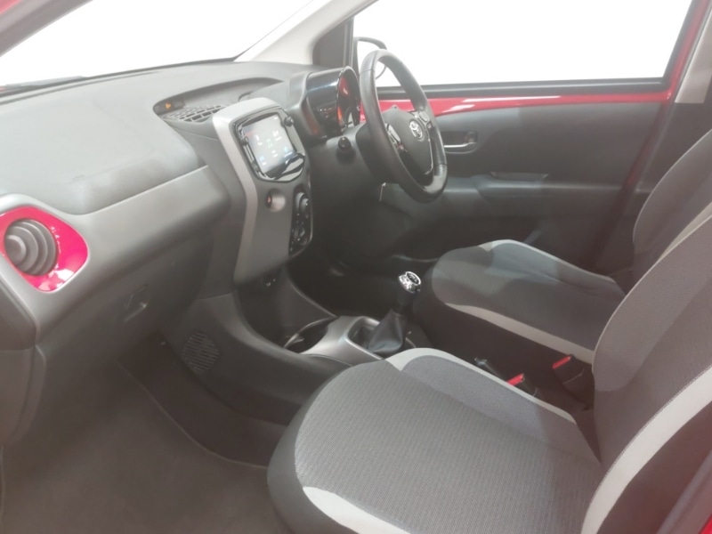 Used Toyota AYGO 2021 for sale - 78146858: Photo 5