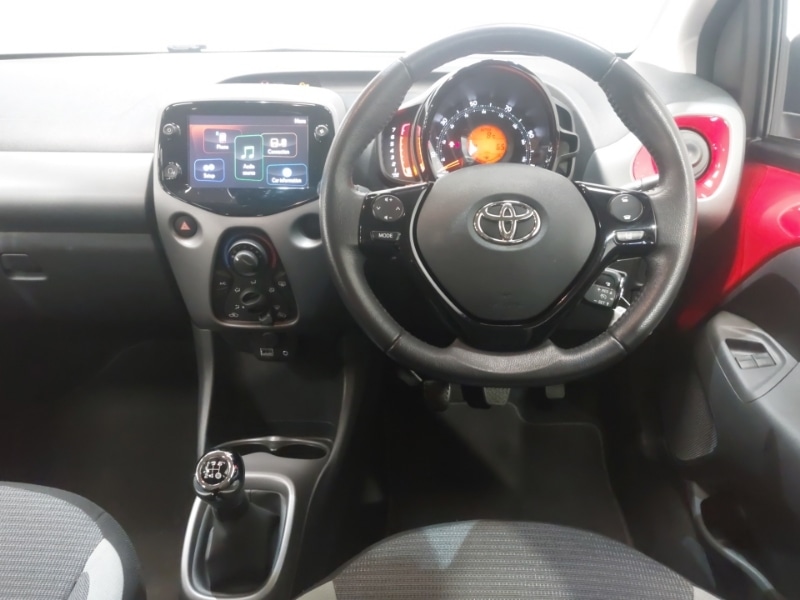Used Toyota AYGO 2021 for sale - 78146858: Photo 7