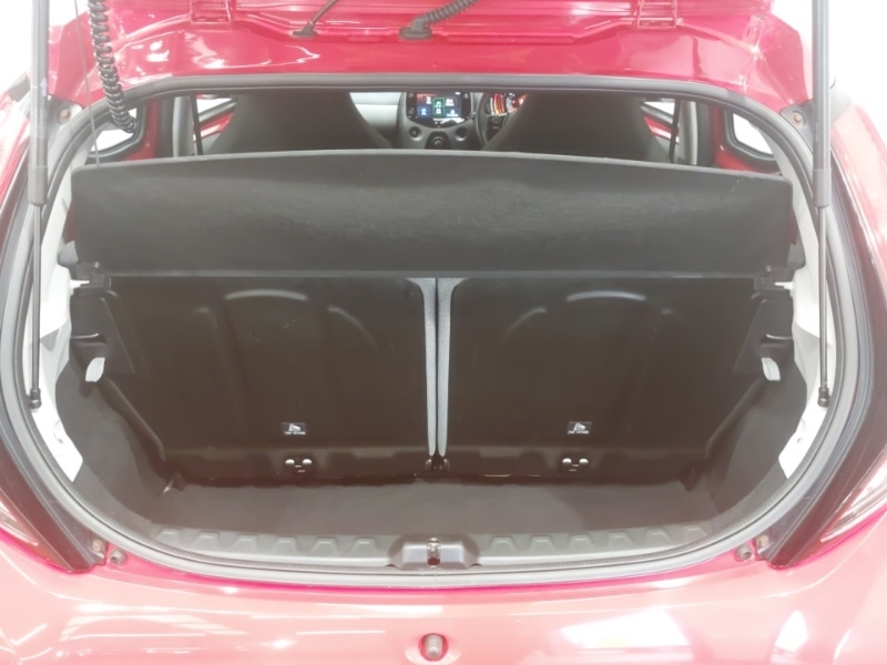 Used Toyota AYGO 2021 for sale - 78146858: Photo 8