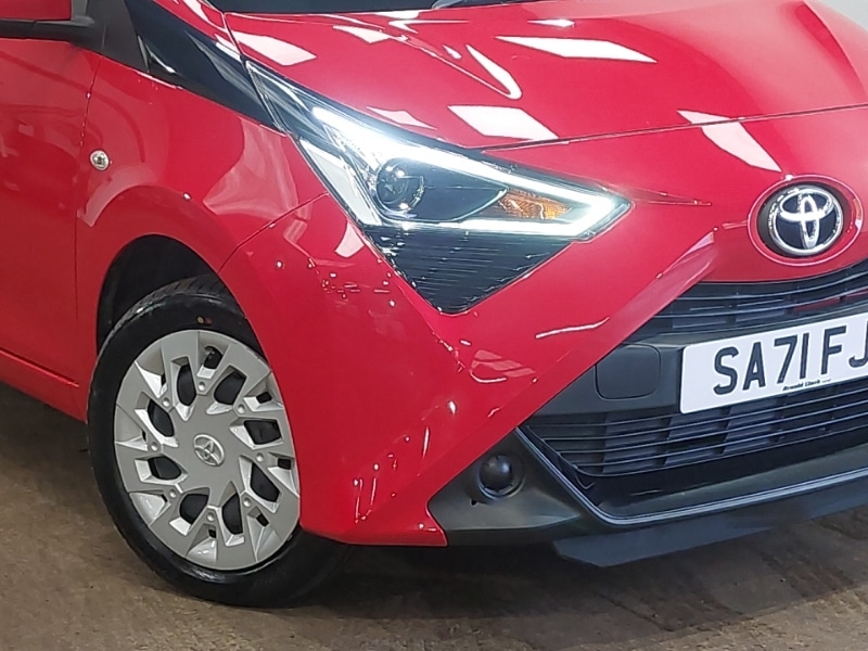 Used Toyota AYGO 2021 for sale - 78146858: Photo 9