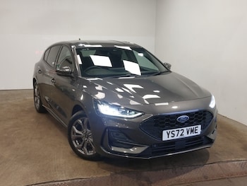 Ford Focus feature image