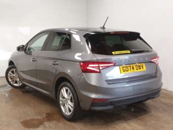 Used Skoda Fabia 2025 for sale - 74913945: Photo