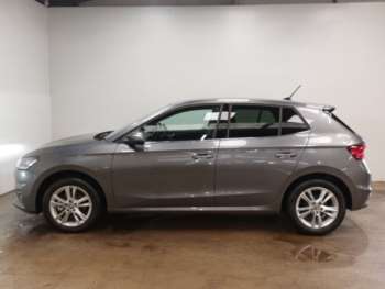 Used Skoda Fabia 2025 for sale - 74913945: Photo