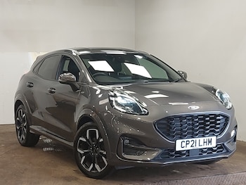 Used Ford Puma 2021 for sale - 78841901: Photo