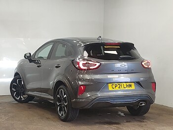 Used Ford Puma 2021 for sale - 78841901: Photo