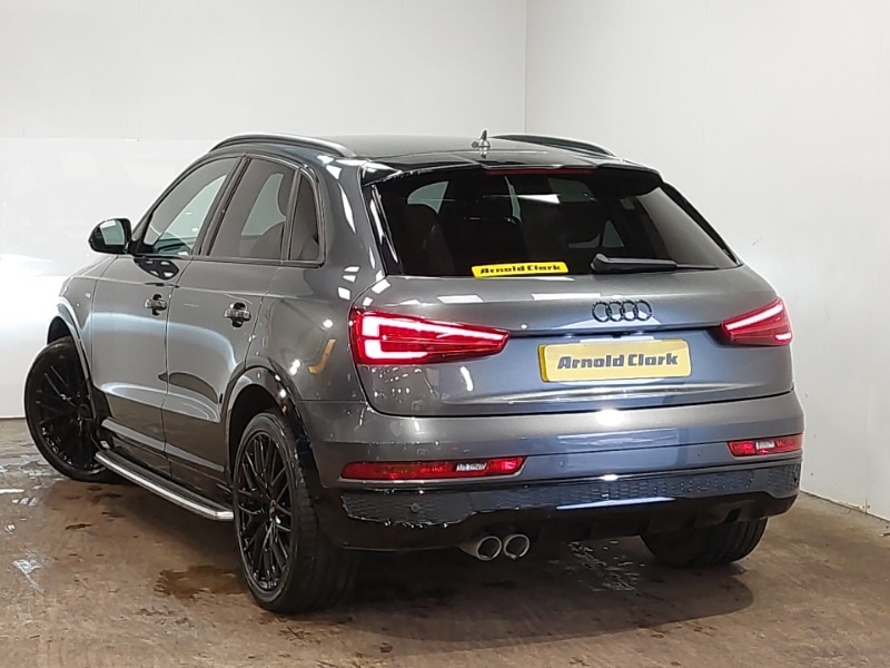 Used Audi Q3 2018 for sale - 77410079: Photo 3