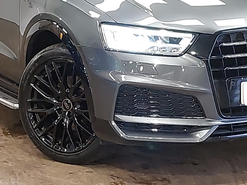 Used Audi Q3 2018 for sale - 77410079: Photo 9