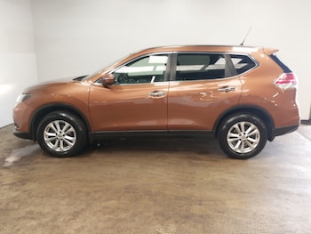 Used Nissan X-Trail 2017 for sale - 78987630: Photo
