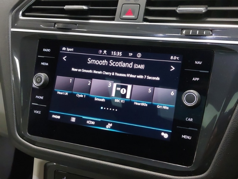 Used Volkswagen Tiguan Allspace 2023 for sale - 77214226: Photo 14