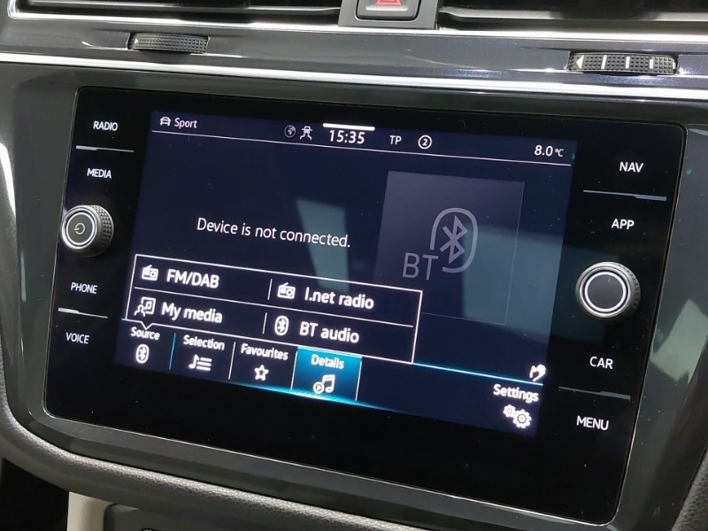 Used Volkswagen Tiguan Allspace 2023 for sale - 77214226: Photo 15