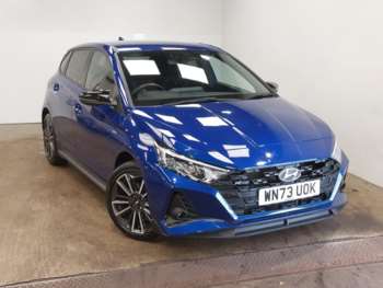 2023 - 1.0T GDi 48V MHD 120 N Line 5dr DCT