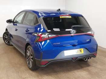 Used Hyundai i20 2023 for sale - 75101493: Photo