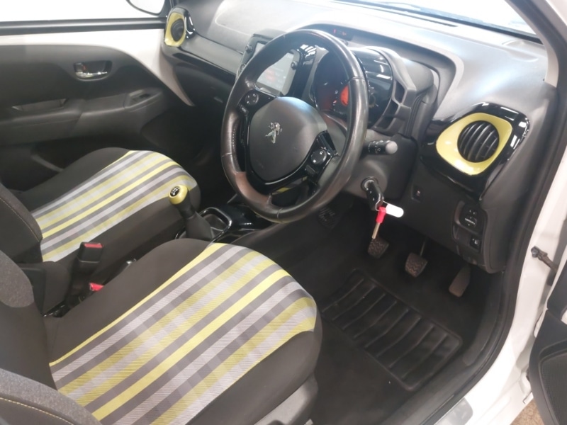 Vehicle 18