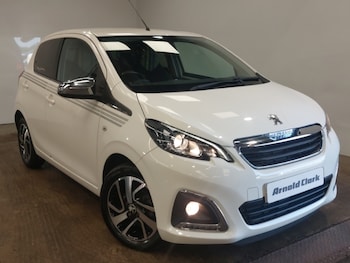 Peugeot - 108
