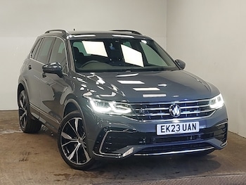 Used Volkswagen Tiguan 2023 for sale - 78342598: Photo