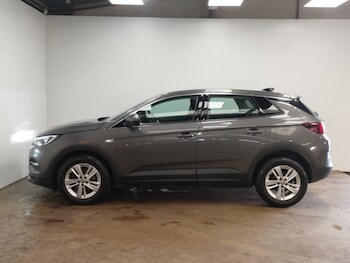 Used Vauxhall Grandland X 2021 for sale - 78333574: Photo