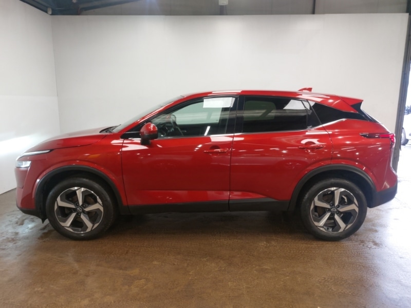 Used Nissan Qashqai 2022 for sale - 77652257: Photo 4