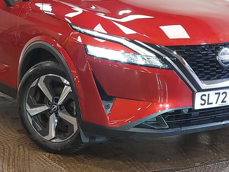 Used Nissan Qashqai 2022 for sale - 77652257: Photo 9