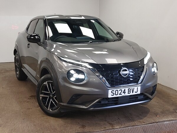 Used Nissan Juke 2024 for sale - 76230019: Photo 1