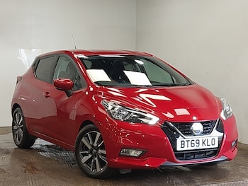 Used Nissan Micra 2019 for sale - 78684180: Photo