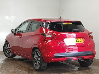 Used Nissan Micra 2019 for sale - 78684180: Photo