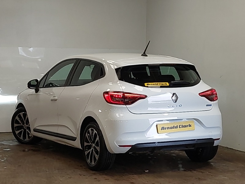 Used Renault Clio 2022 for sale - 78093746: Photo 3