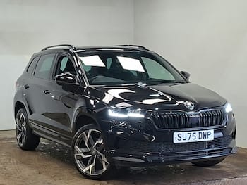 Used Skoda Karoq 2025 for sale - 79654304: Photo