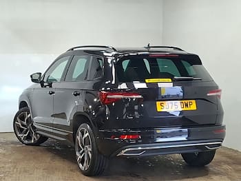 Used Skoda Karoq 2025 for sale - 79654304: Photo