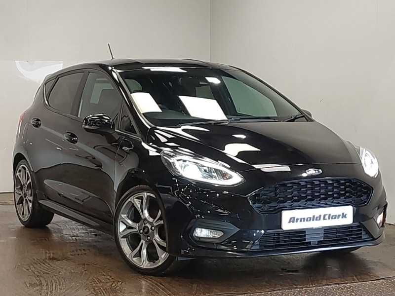 Used Ford Fiesta 2020 for sale - 78041142: Photo 1