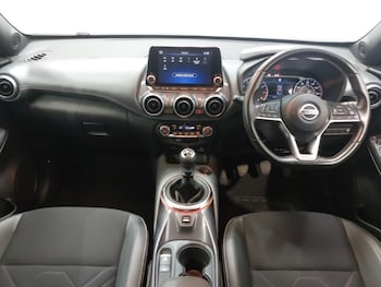 Used Nissan Juke 2021 for sale - 78727807: Photo