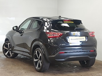 Used Nissan Juke 2021 for sale - 78727807: Photo