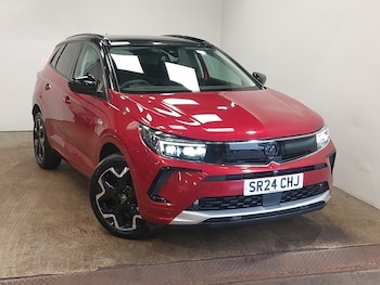 Vauxhall - Grandland