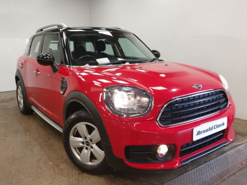 Used MINI Countryman 2019 for sale - 76506881: Photo 1