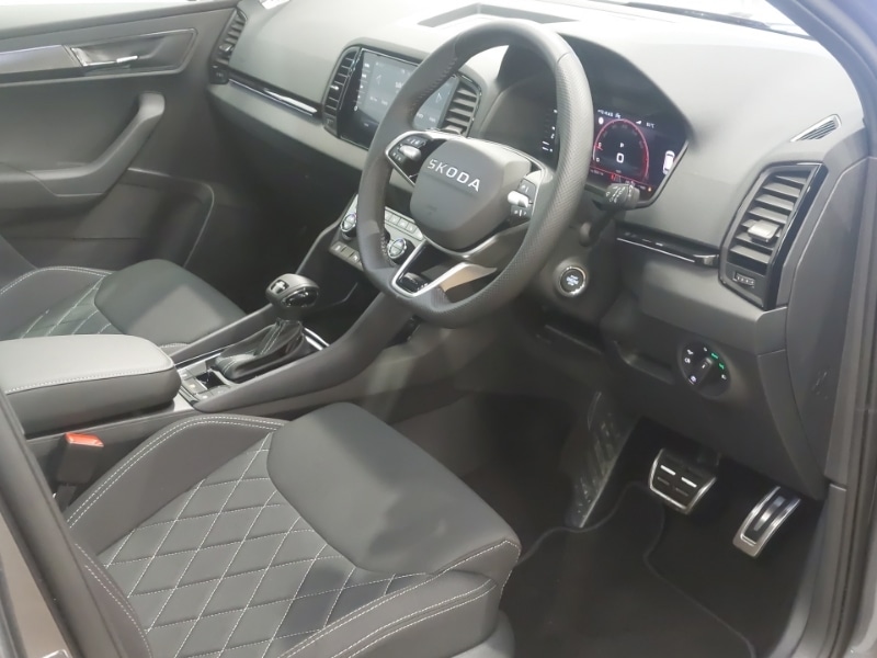 Used Skoda Karoq 2025 for sale - 77439450: Photo 18