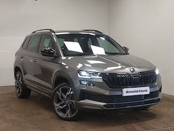 Skoda Karoq feature image