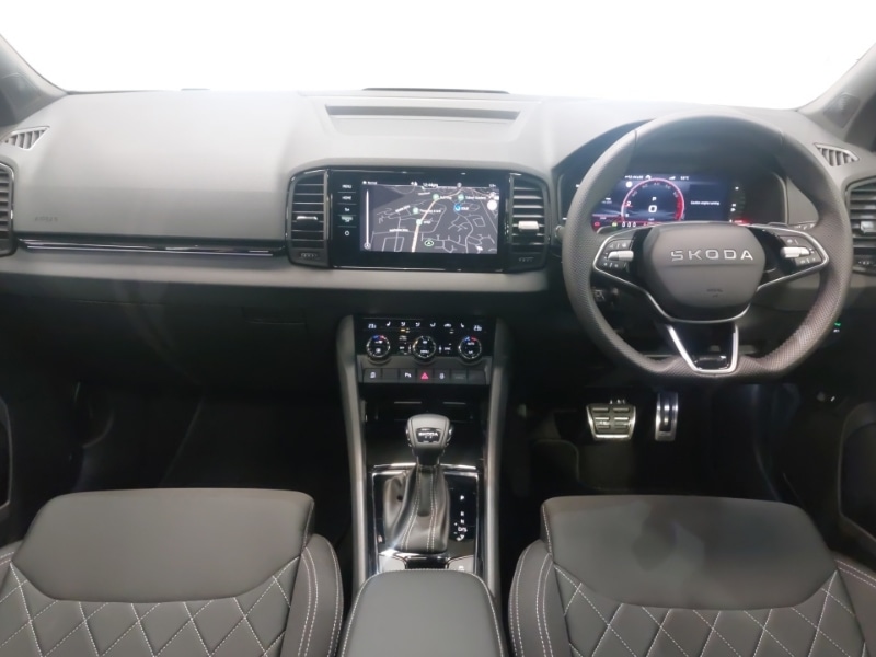 Used Skoda Karoq 2025 for sale - 77439450: Photo 2