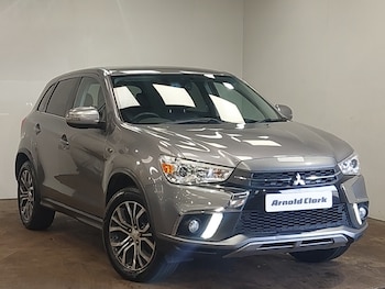 Used Mitsubishi ASX 2019 for sale - 78327571: Photo