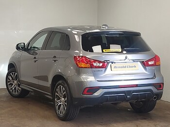 Used Mitsubishi ASX 2019 for sale - 78327571: Photo