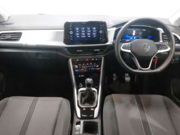 Used Volkswagen T-Roc 2023 for sale - 74944141: Photo