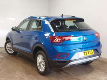 Used Volkswagen T-Roc 2023 for sale - 74944141: Photo
