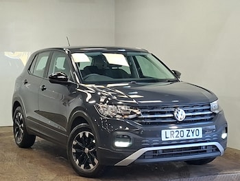 Used Volkswagen T-Cross 2020 for sale - 79610524: Photo