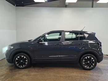 Used Volkswagen T-Cross 2020 for sale - 79610524: Photo