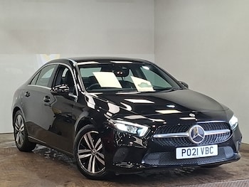 Used Mercedes-Benz A-Class 2021 for sale - 79165011: Photo