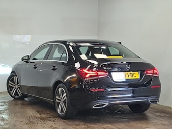 Used Mercedes-Benz A-Class 2021 for sale - 79165011: Photo