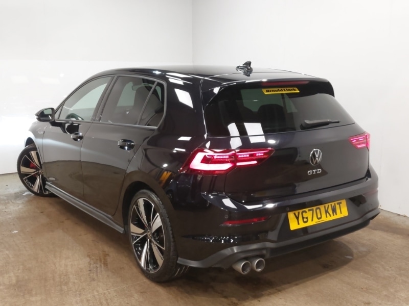 Used Volkswagen Golf 2021 for sale - 77039320: Photo 3