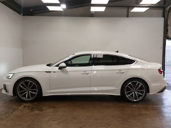 Used Audi A5 2021 for sale - 79056487: Photo