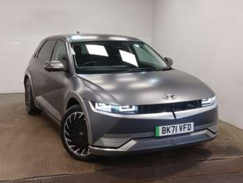 2021 - 160kW Ultimate 73 kWh 5dr Auto [Tech]