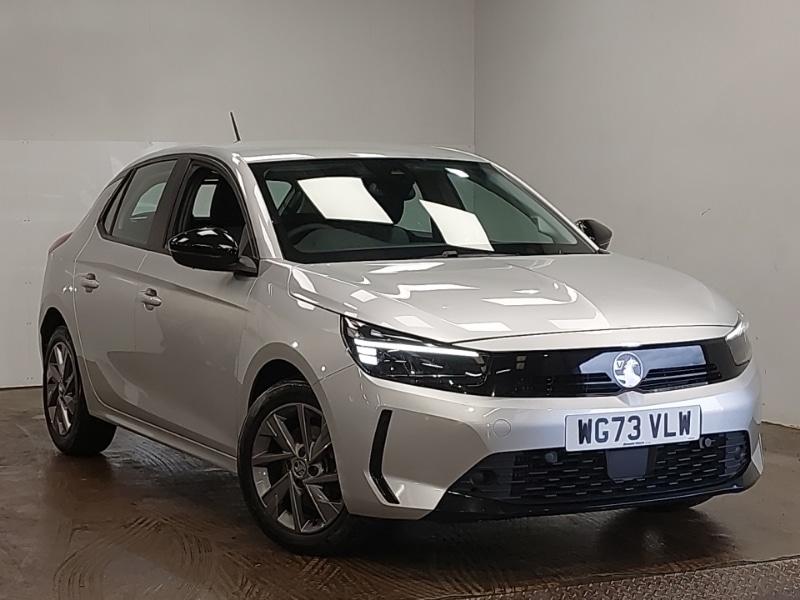 Used Vauxhall Corsa 2023 for sale - 77750571: Photo 1